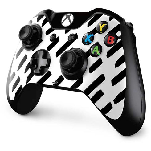 Black Dash Xbox One Controller Skin