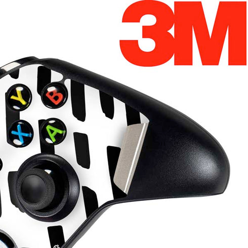 Black Dash Xbox One Controller Skin