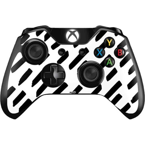 Black Dash Xbox One Controller Skin