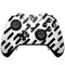 Black Dash Xbox One Elite Controller Skin