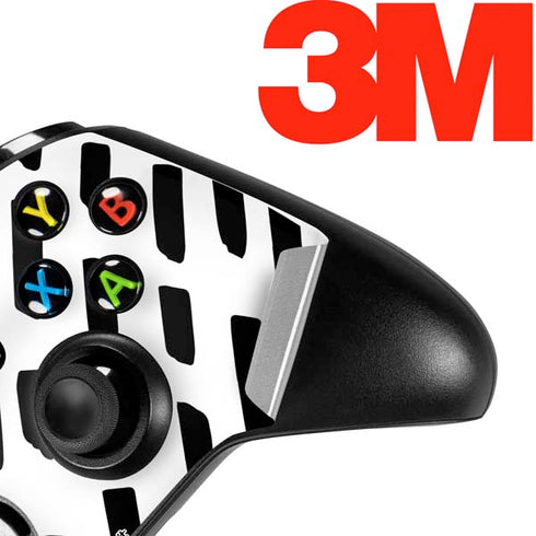 Black Dash Xbox One S Controller Skin