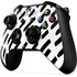 Black Dash Xbox One X Controller Skin