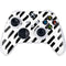 Black Dash Xbox Series S Controller Skin