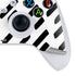 Black Dash Xbox Series S Controller Skin