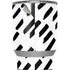 Black Dash Yeti 20oz Tumbler Skin