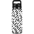 Black Dash YETI Rambler 26oz Bottle Skin