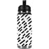 Black Dash YETI Rambler 26oz Bottle Skin