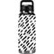 Black Dash YETI Rambler 36oz Bottle Skin