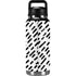 Black Dash YETI Rambler 36oz Bottle Skin