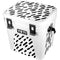 Black Dash YETI Roadie 24 Hard Cooler Skin