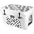 Black Dash YETI Tundra 45 Hard Cooler Skin