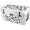 Black Dash YETI Tundra 65 Hard Cooler Skin