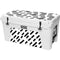 Black Dash YETI Tundra 75 Hard Cooler Skin