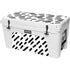 Black Dash YETI Tundra 75 Hard Cooler Skin