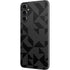 Black Geometric Galaxy A14 5G Skin