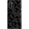 Black Geometric Galaxy Note 10 Pro Case