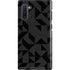 Black Geometric Galaxy Note 10 Pro Case