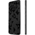 Black Geometric Galaxy Note 8 Skin