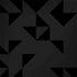 Black Geometric Galaxy Note 8 Skin
