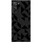 Black Geometric Galaxy Note20 Ultra 5G Skin