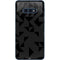 Black Geometric Galaxy S10e Skin