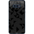Black Geometric Galaxy S10e Skin