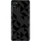Black Geometric Galaxy S20 Fan Edition Skin