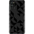 Black Geometric Galaxy S20 Fan Edition Skin