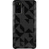 Black Geometric Galaxy S20 Lite Case