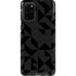 Black Geometric Galaxy S20 Plus Pro Case