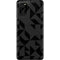 Black Geometric Galaxy S20 Plus Skin