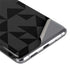 Black Geometric Galaxy S20 Plus Skin