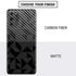 Black Geometric Galaxy S20 Plus Skin