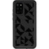 Black Geometric Galaxy S20 Plus Waterproof Case