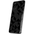 Black Geometric Galaxy S20 Skin