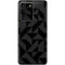 Black Geometric Galaxy S20 Ultra 5G Skin