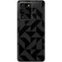 Black Geometric Galaxy S20 Ultra 5G Skin
