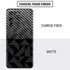 Black Geometric Galaxy S20 Ultra 5G Skin