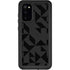 Black Geometric Galaxy S20 Waterproof Case