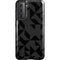 Black Geometric Galaxy S21 5G Pro Case