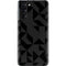 Black Geometric Galaxy S21 5G Skin
