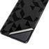 Black Geometric Galaxy S21 5G Skin
