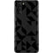 Black Geometric Galaxy S21 Plus 5G Skin