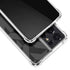 Black Geometric Galaxy S21 Ultra 5G Clear Case