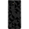 Black Geometric Galaxy S21 Ultra 5G Skin