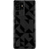 Black Geometric Galaxy S21 Ultra 5G Skin