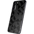 Black Geometric Galaxy S22 Plus Skin