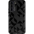 Black Geometric Galaxy S22 Pro Case
