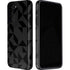 Black Geometric Galaxy S22 Pro Case