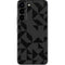 Black Geometric Galaxy S22 Skin